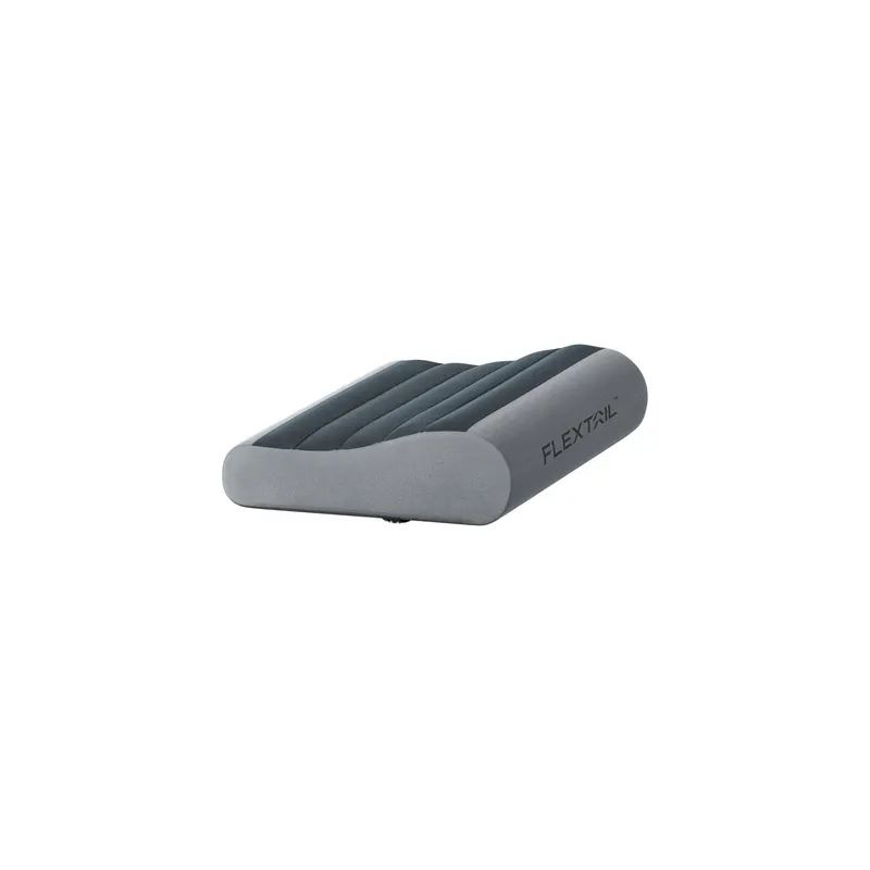 Flextail Zero Pillow inflatable pillow (grey)